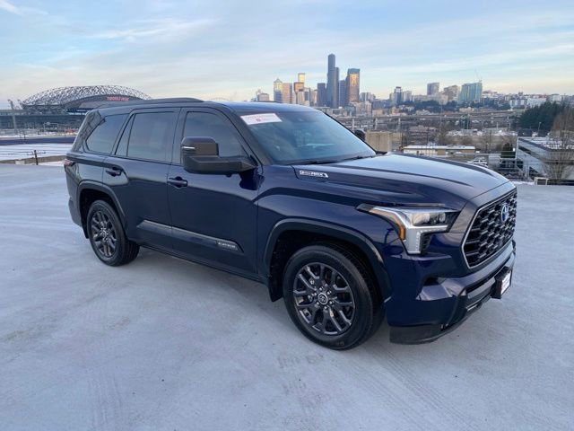 Certified 2023 Toyota Sequoia Platinum image 30