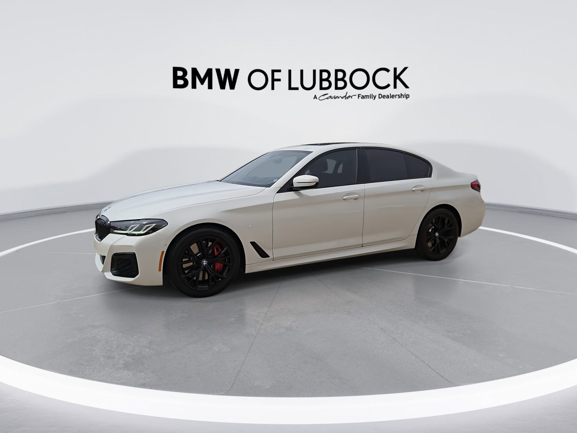 Certified 2022 BMW 540i xDrive w/ Executive Package AWD/4WD image 5