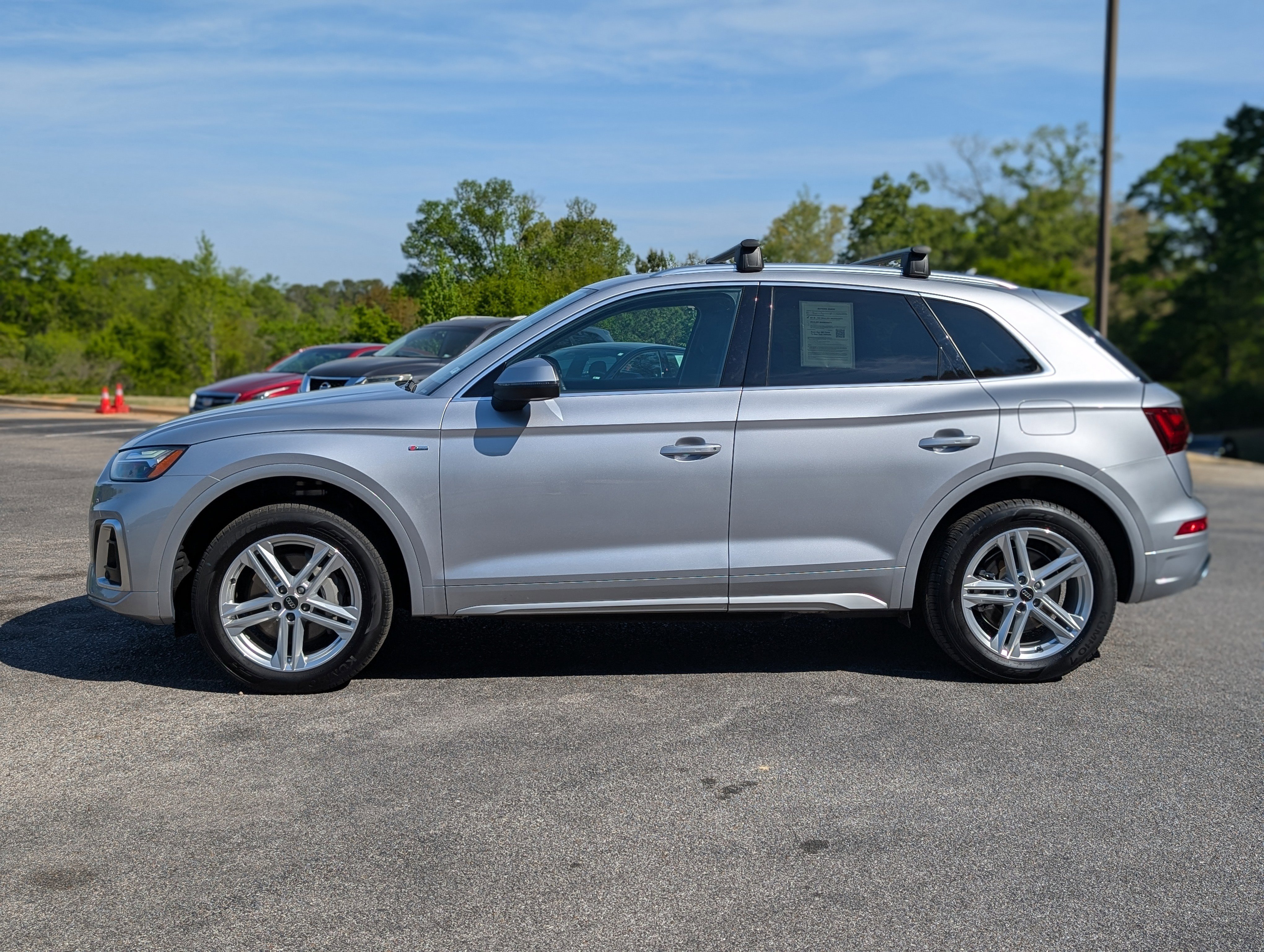 Used 2025 Audi Q5 e Premium image 6