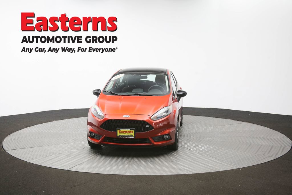 Used 2019 Ford Fiesta ST-Line FWD image 53