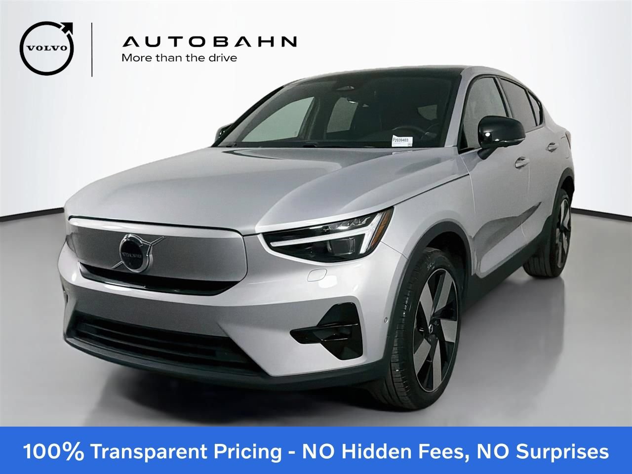 Certified 2023 Volvo C40 P8 Recharge Ultimate w/ Protection Package Premier AWD/4WD image 1