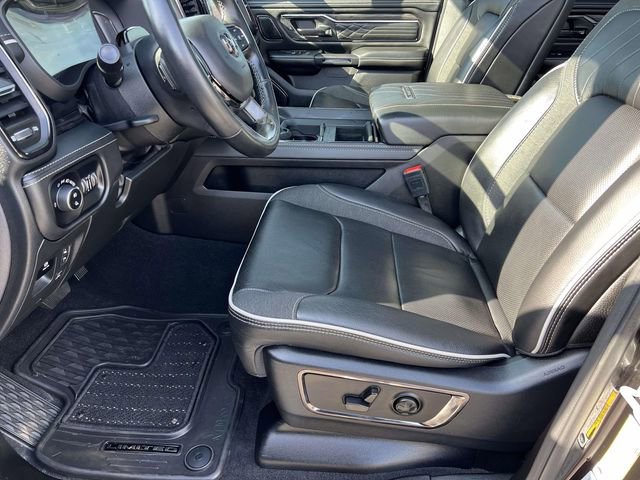 Certified 2025 RAM 1500 Limited image 20