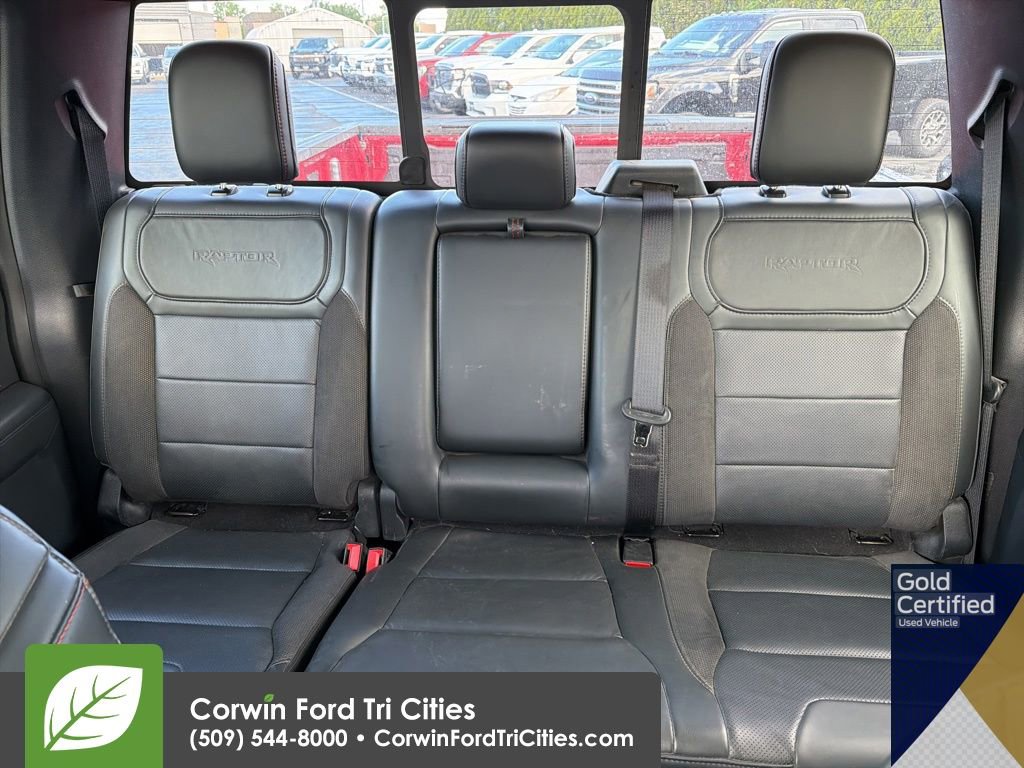 Used 2025 Ford F150 Raptor AWD/4WD image 7