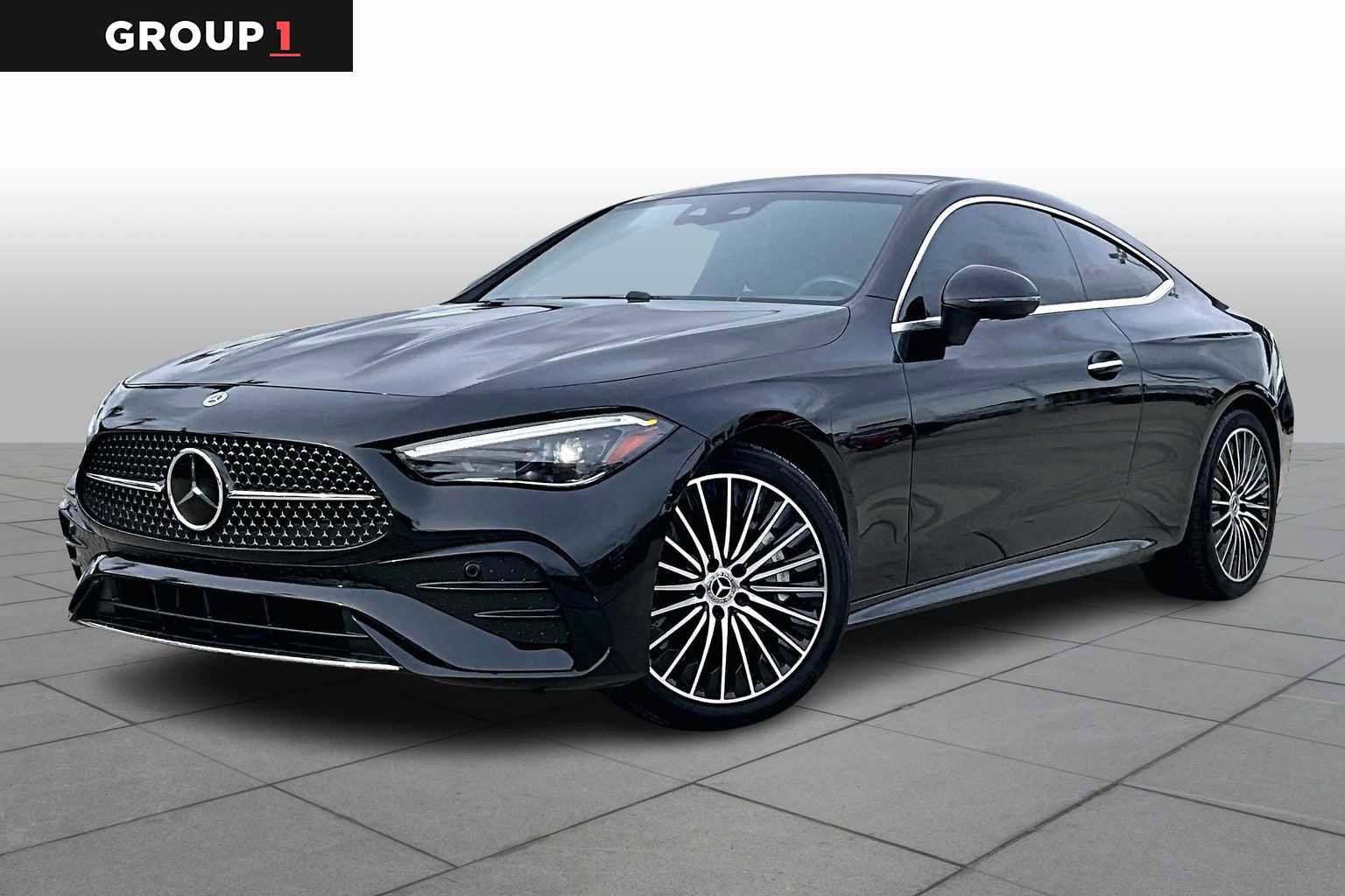 Used 2024 Mercedes-Benz CLE 450 4MATIC Coupe image 1