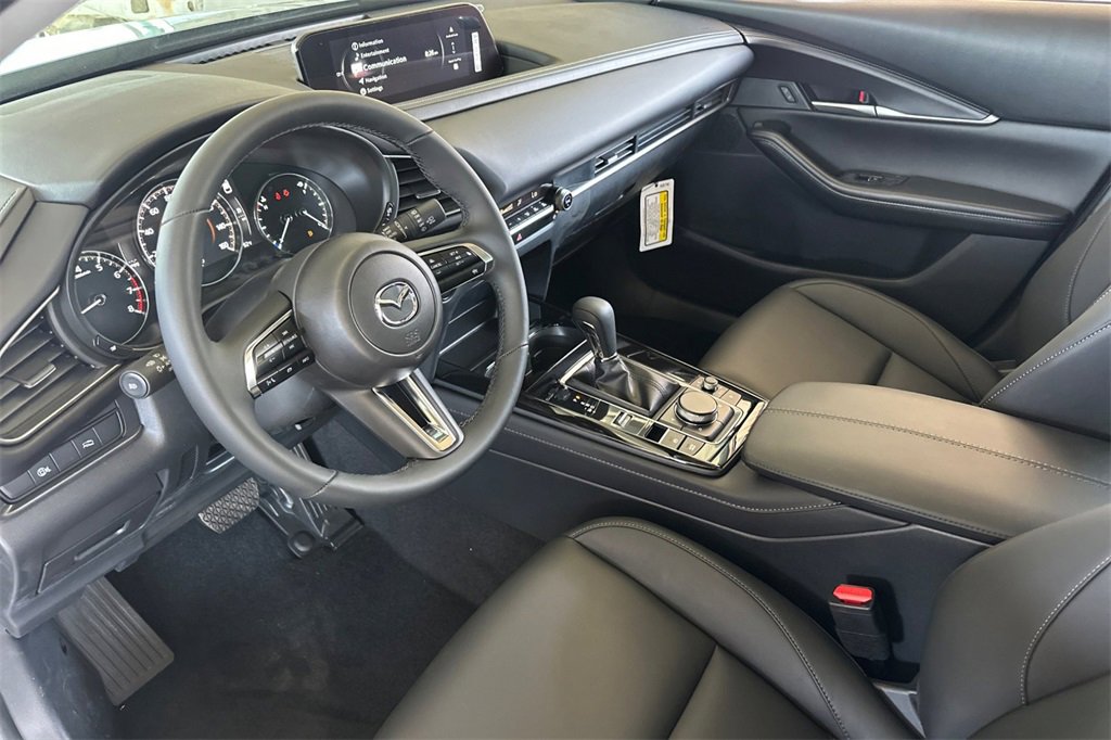 New 2025 MAZDA CX-30 AWD 2.5 S w/ Select Sport Pkg image 11