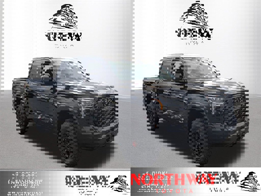 New 2026 Toyota Tundra TRD Pro image 1