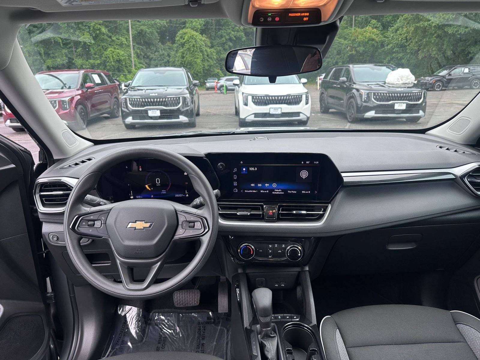 Used 2025 Chevrolet TrailBlazer LT FWD image 36