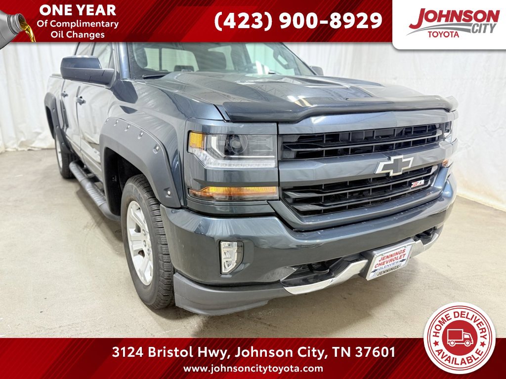Used 2018 Chevrolet Silverado 1500 LT w/ All Star Edition