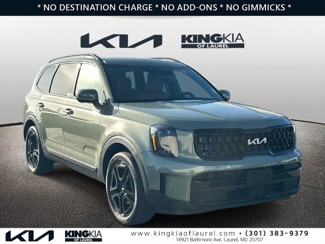 Used 2024 Kia Telluride EX X-Line