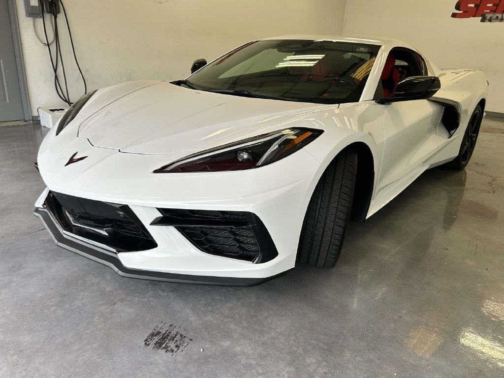 Used 2024 Chevrolet Corvette Stingray Preferred Cpe w/ 2LT RWD image 8