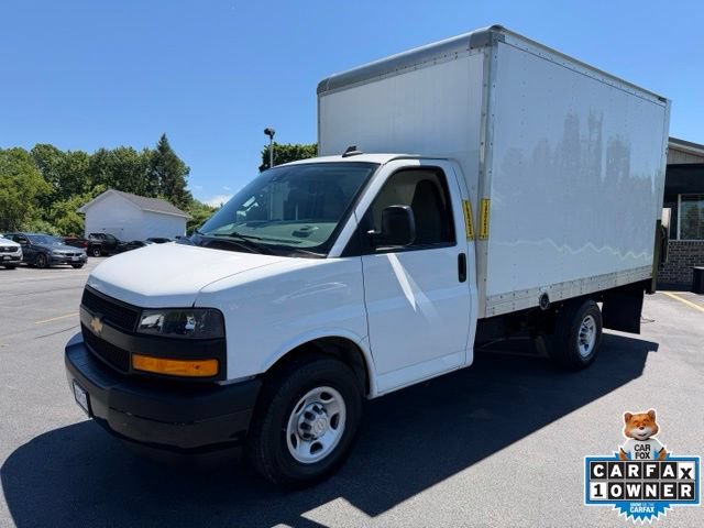 Used 2020 Chevrolet Express 3500 RWD video 1
