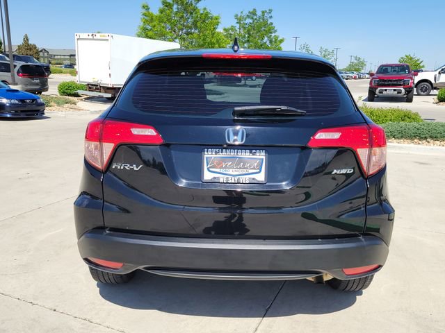 Used 2018 Honda HR-V LX image 9