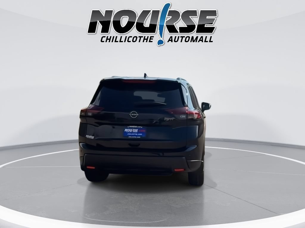 New 2026 Nissan Rogue Dark Armor AWD/4WD image 7