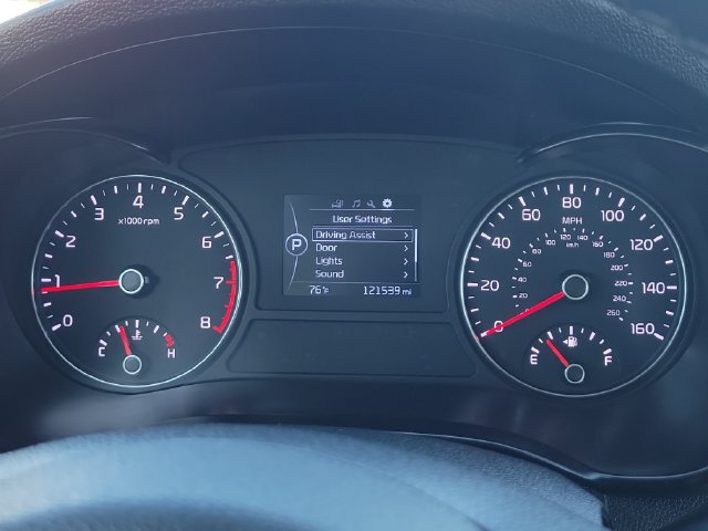 Used 2018 Kia Optima EX w/ Premium Package FWD image 25