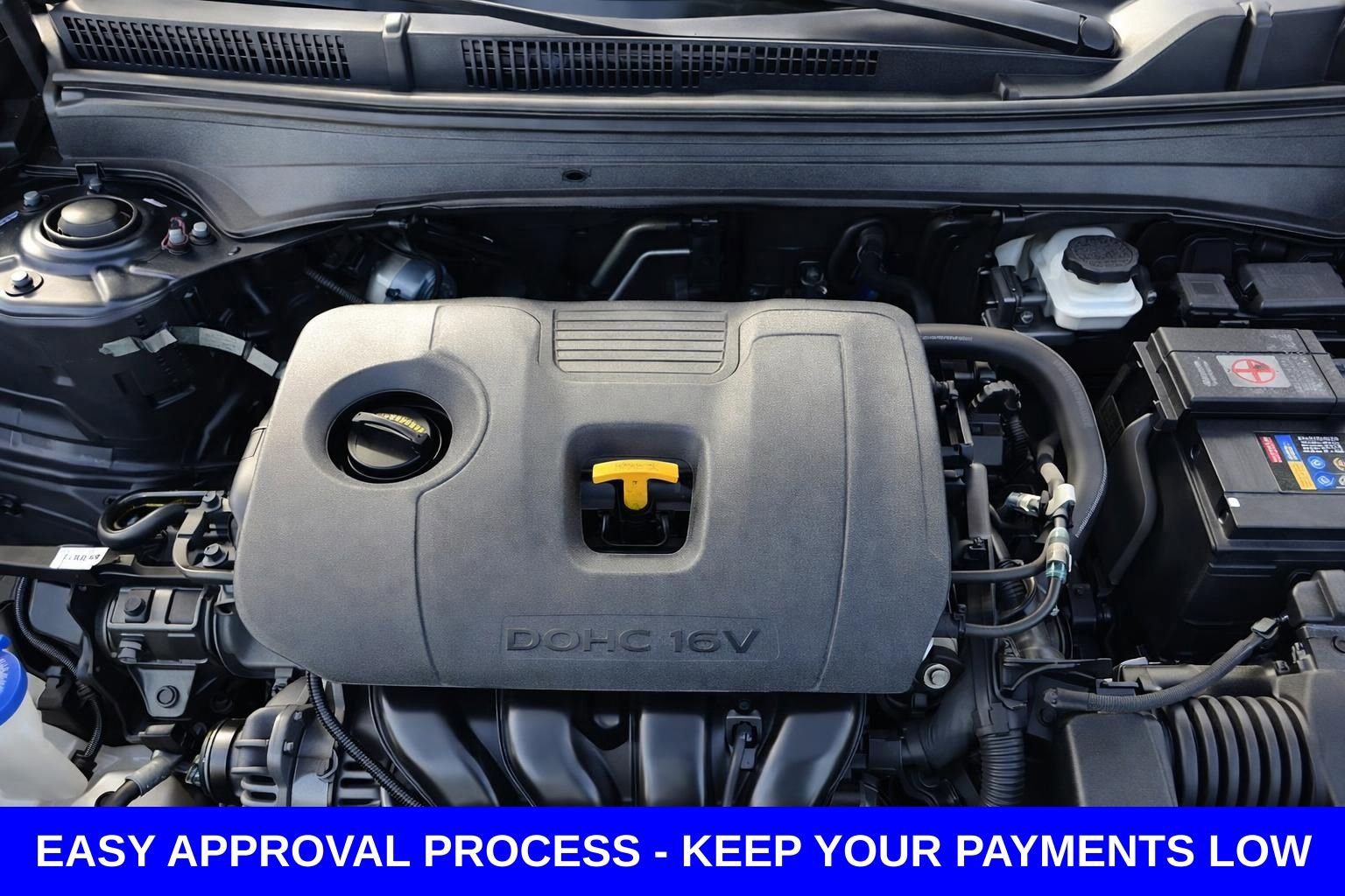 Used 2019 Kia Forte S image 18