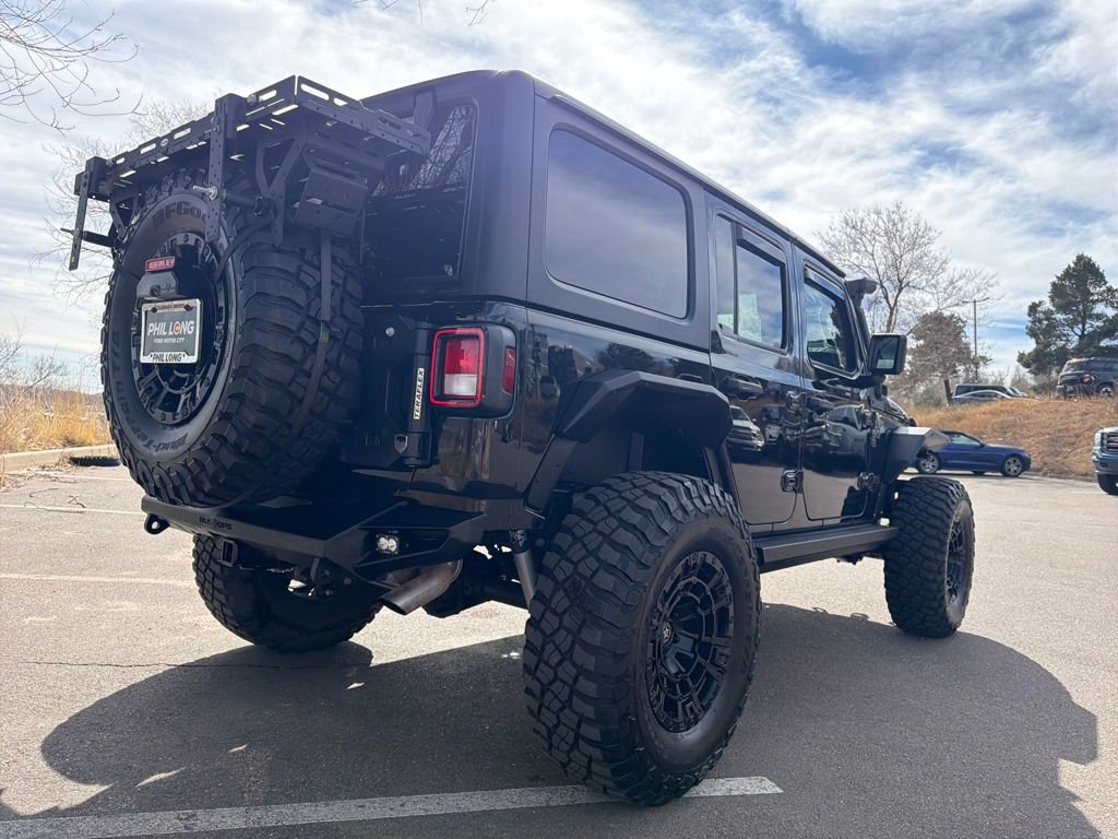 Used 2024 Jeep Wrangler Willys image 7