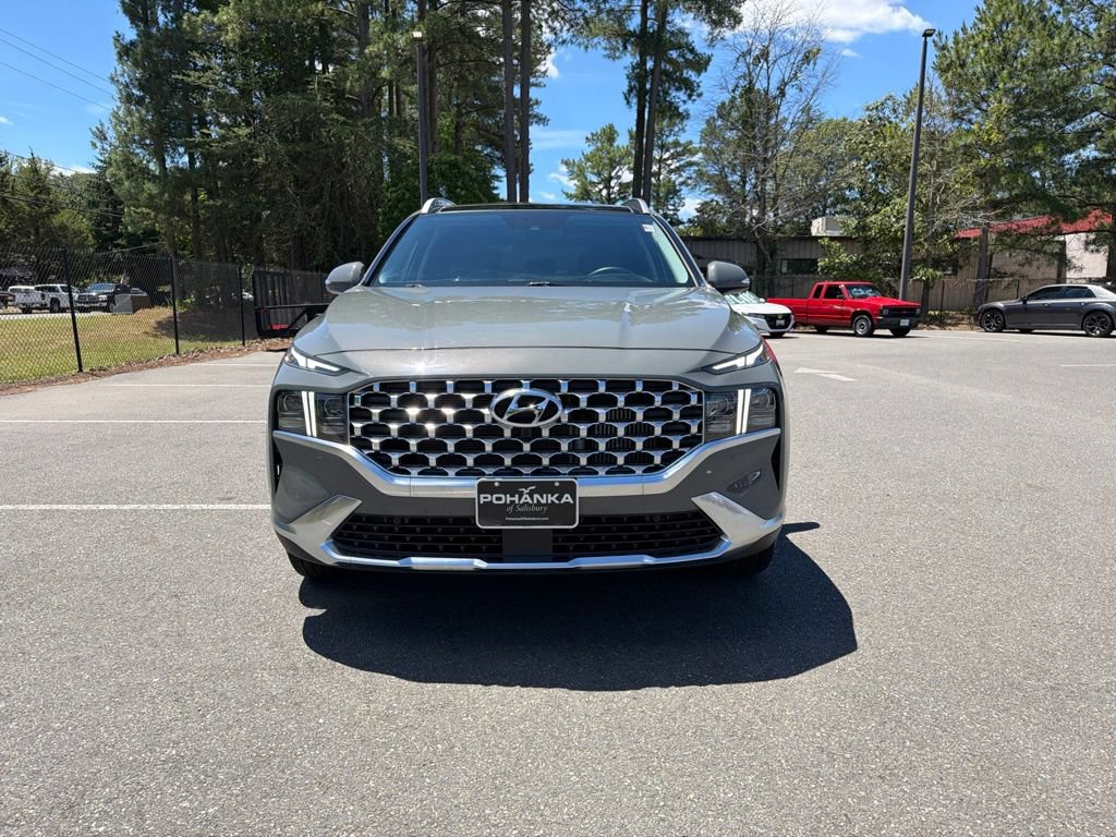 Certified 2023 Hyundai Santa Fe Limited AWD/4WD image 4