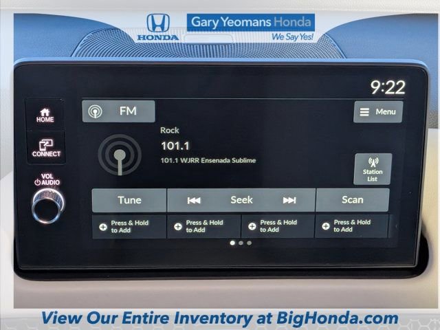 Certified 2026 Honda HR-V LX image 21