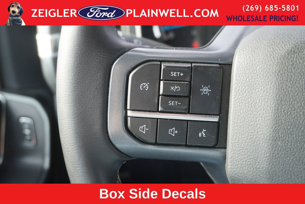 Used 2023 Ford F150 XLT w/ Equipment Group 302A High image 23