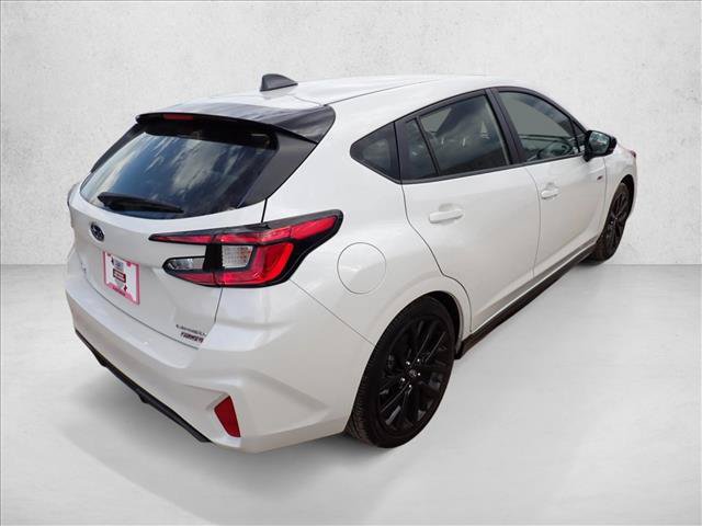Certified 2024 Subaru Impreza RS w/ Popular Package #1 AWD/4WD image 4