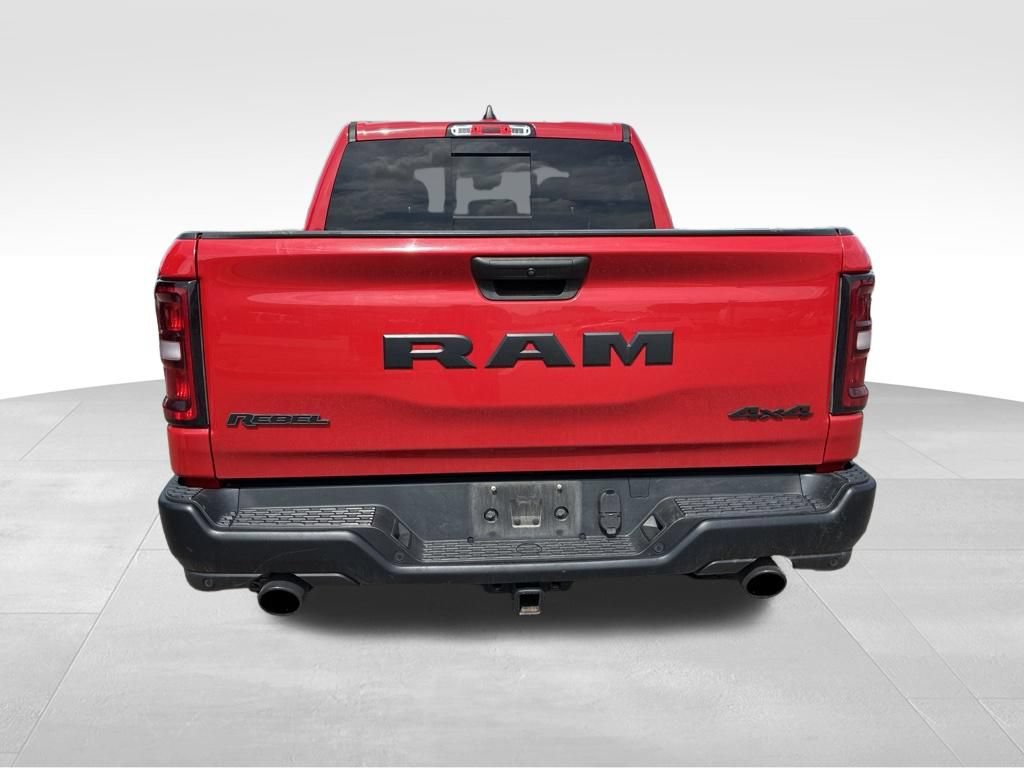 Used 2025 RAM 1500 Rebel w/ Rebel Level 1 Equipment Group AWD/4WD image 4
