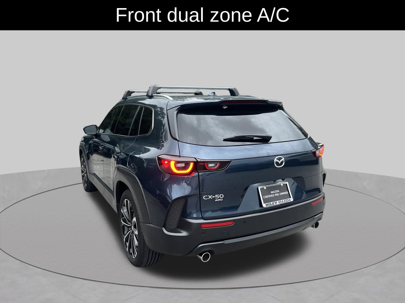 Certified 2026 MAZDA CX-50 AWD 2.5 S w/ Cargo Package image 6