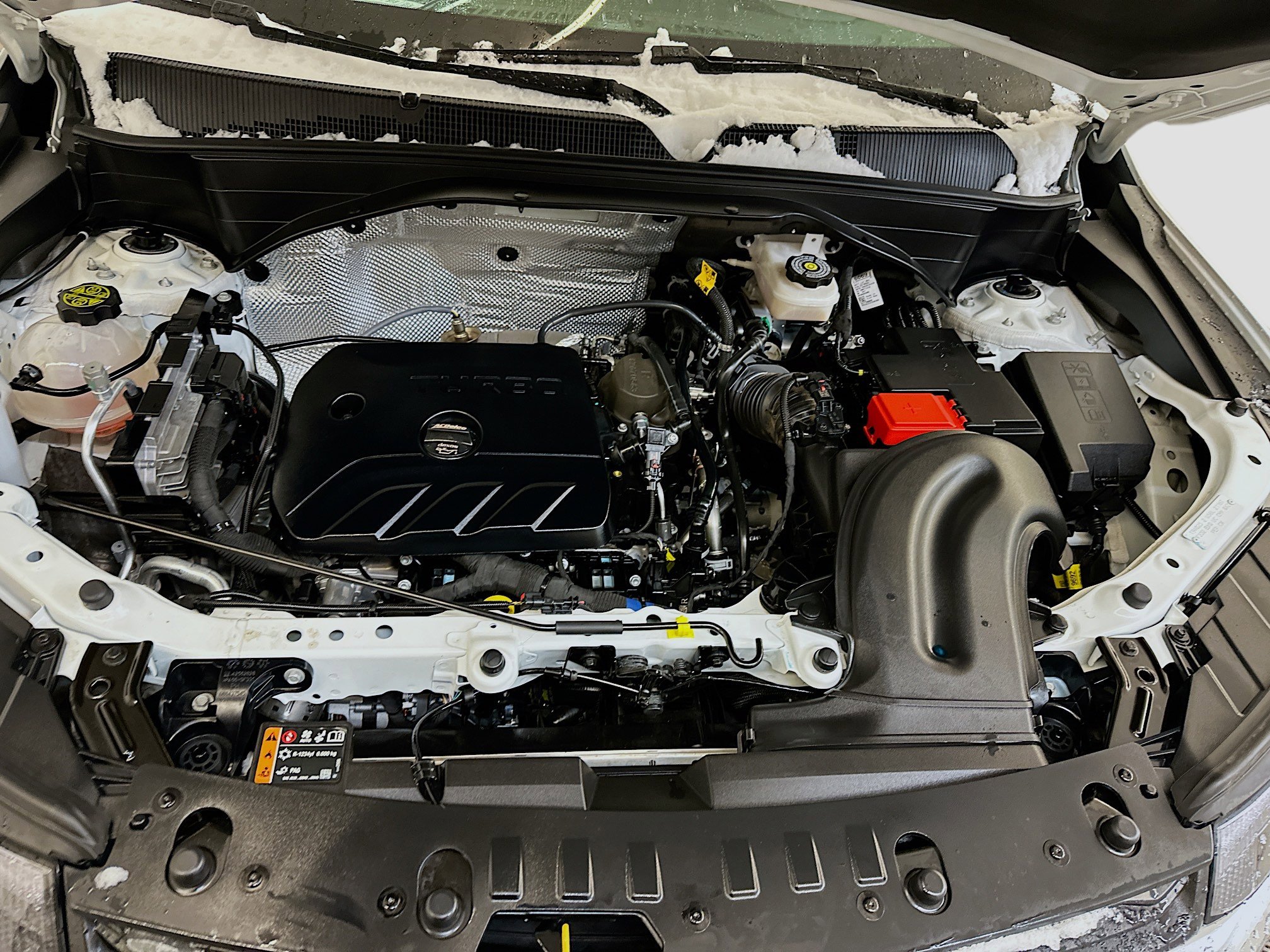 Used 2025 Chevrolet TrailBlazer LT image 33