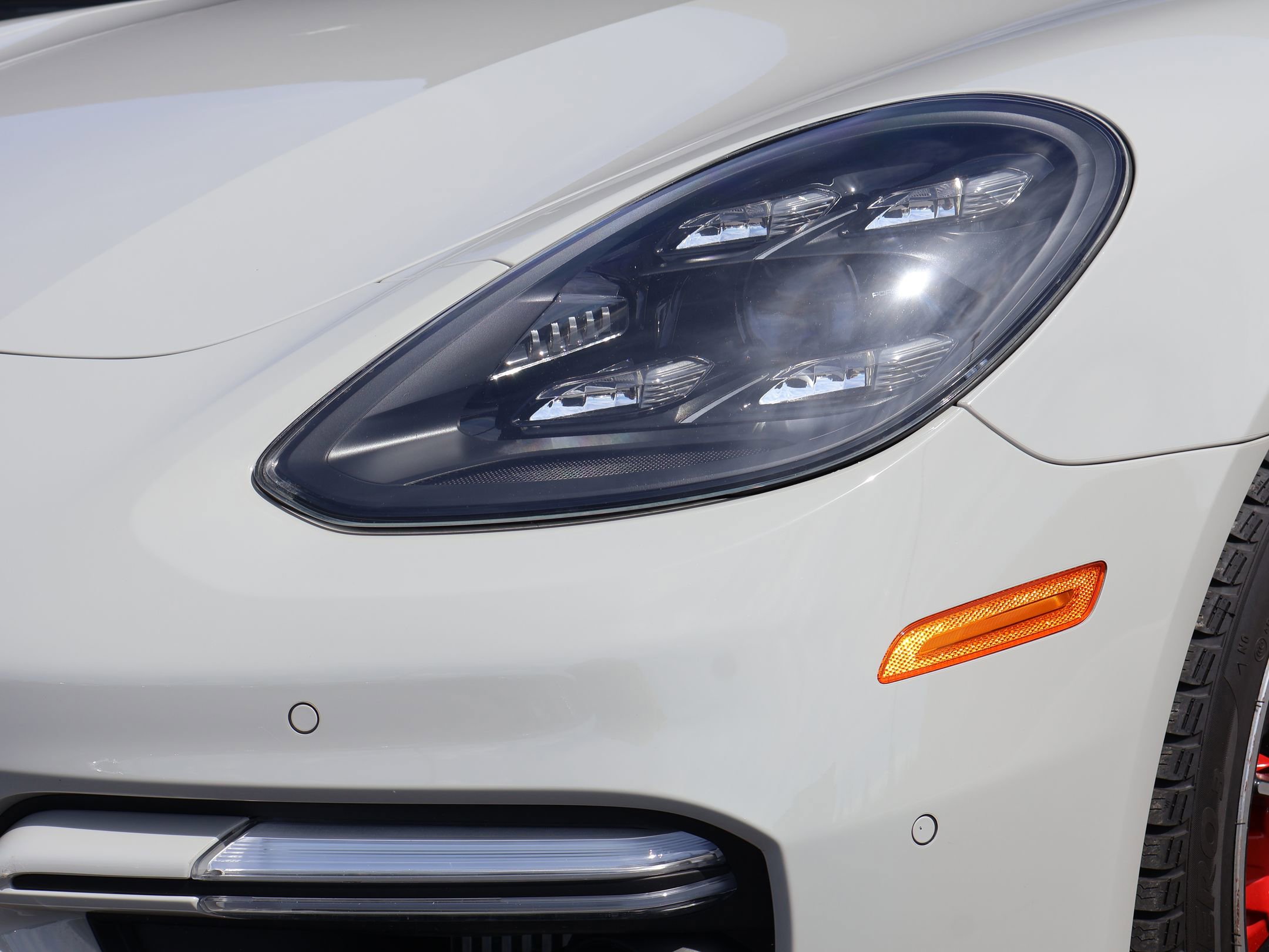 Certified 2023 Porsche Panamera GTS image 13