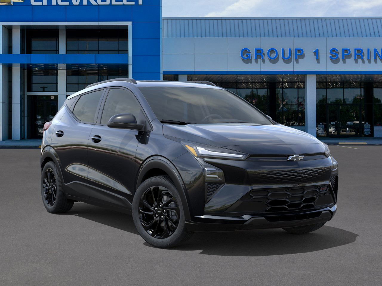 New 2027 Chevrolet Bolt RS image 31