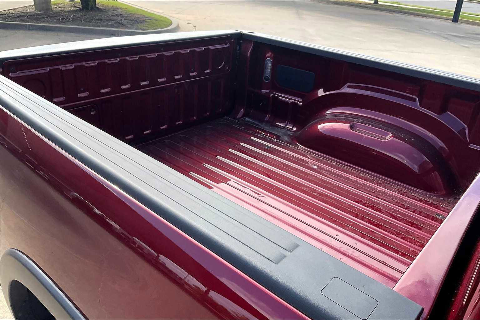 New 2026 RAM 1500 Rebel w/ Rebel Level 2 Equipment Group image 16