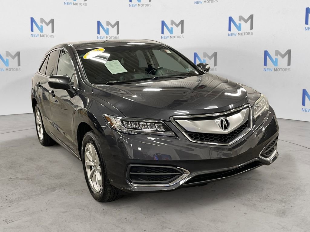 Used 2016 Acura RDX AWD image 7