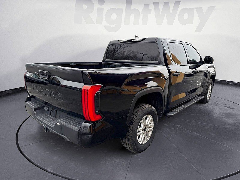 Used 2022 Toyota Tundra SR5 image 5