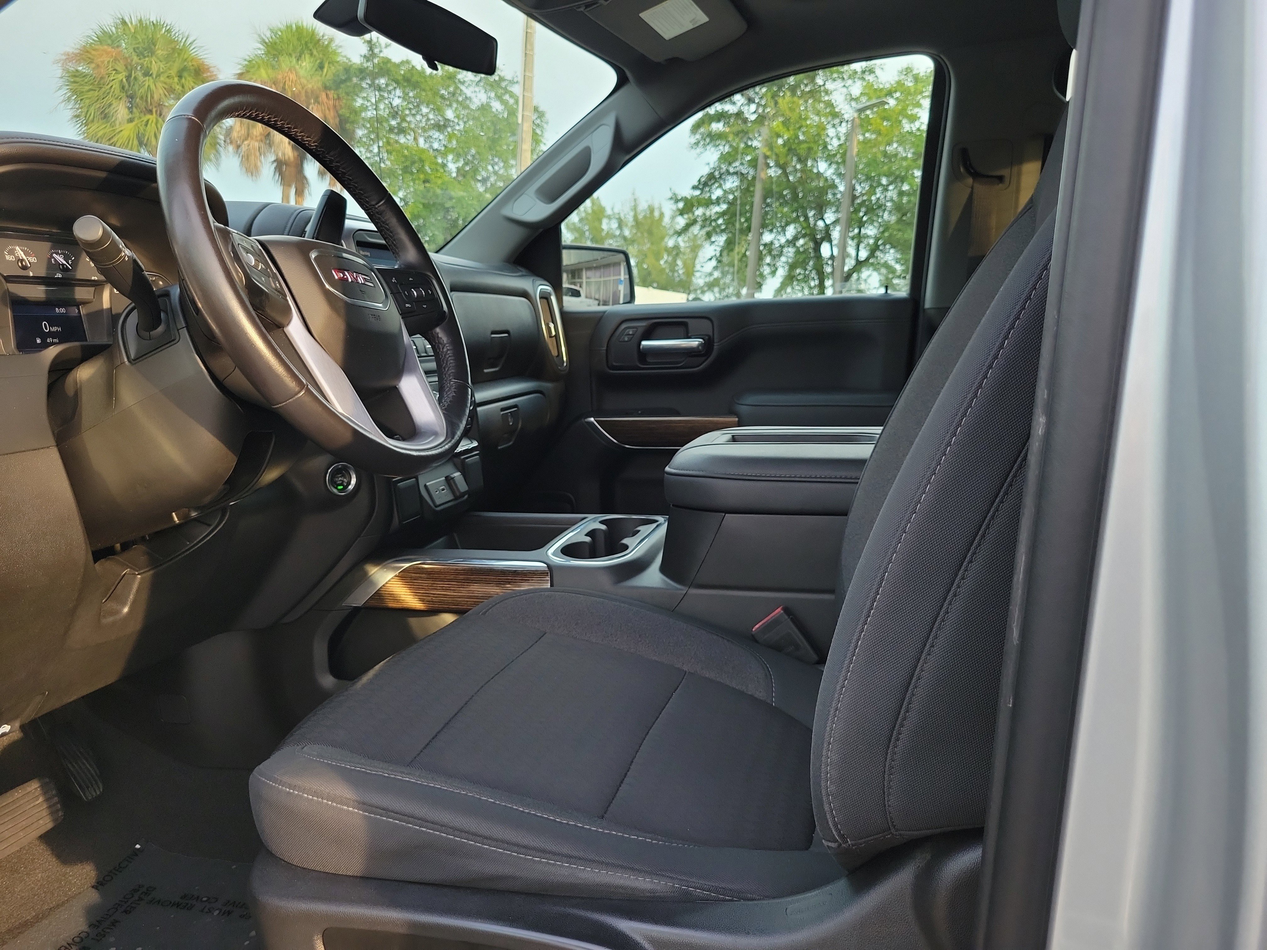 Used 2021 GMC Sierra 1500 Elevation image 11