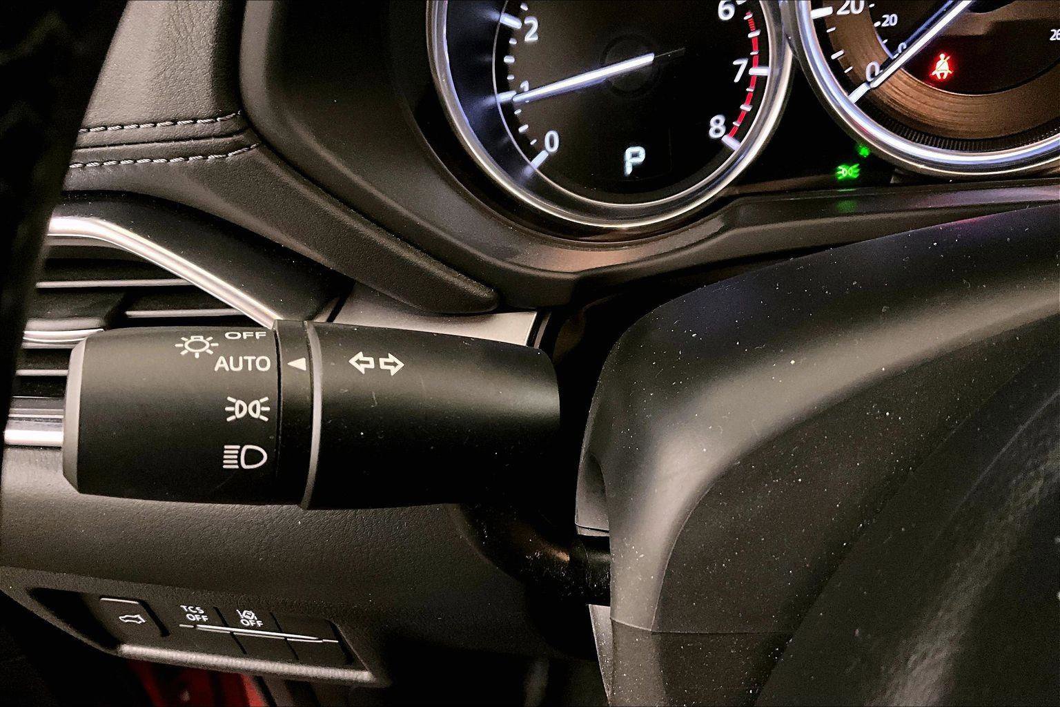 Used 2020 MAZDA CX-5 Touring image 30