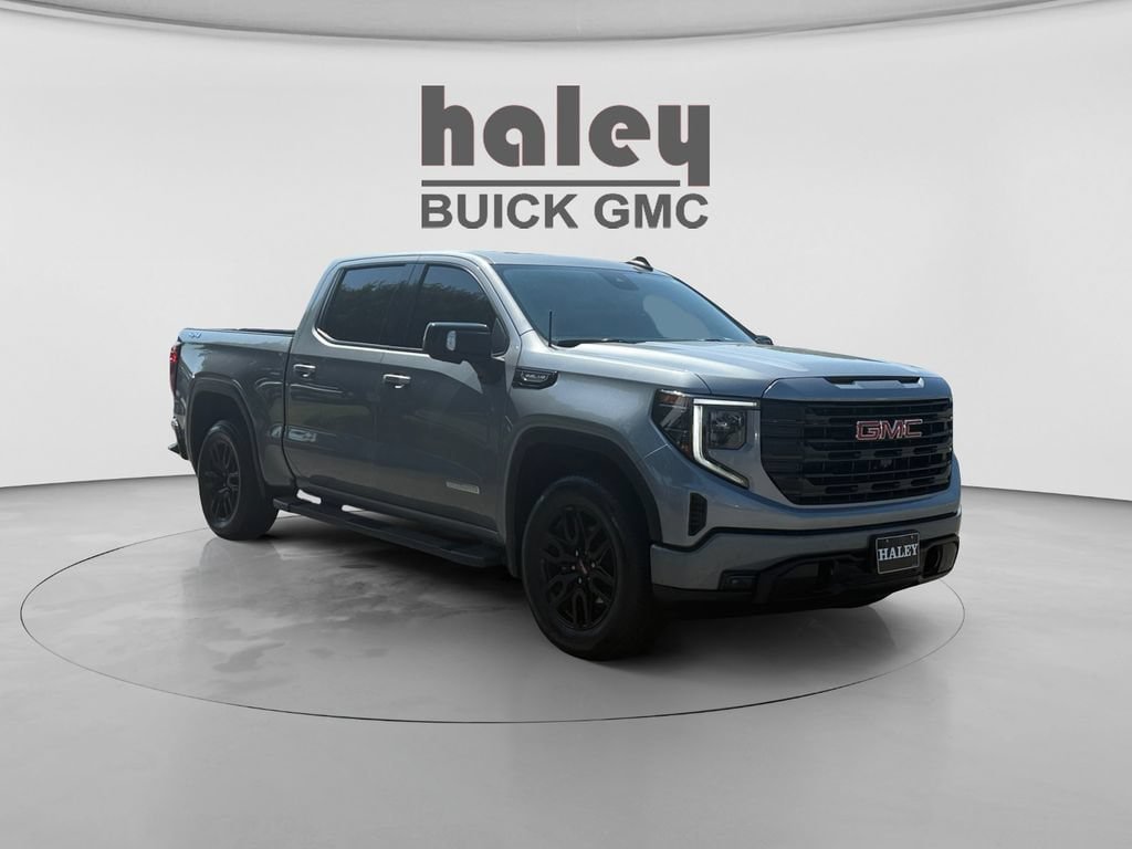 Used 2023 GMC Sierra 1500 Elevation w/ Elevation Premium Package AWD/4WD image 7