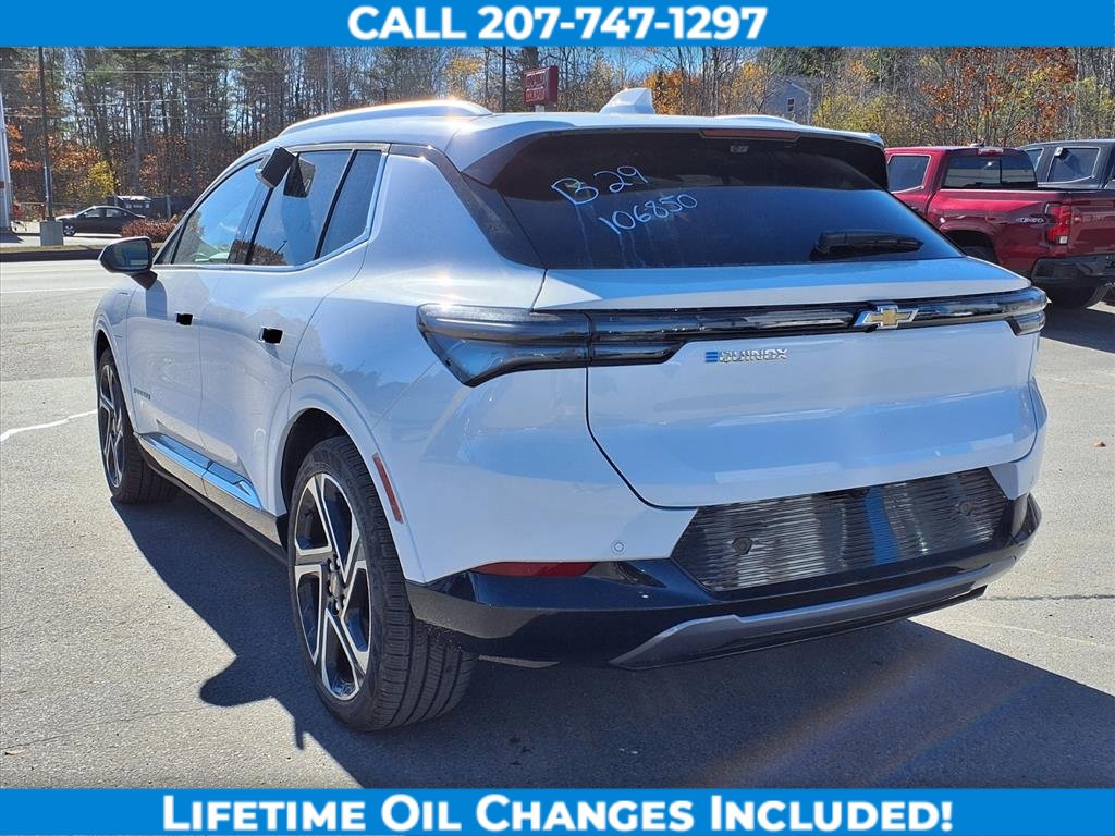New 2026 Chevrolet Equinox EV LT w/ Convenience Package II image 8