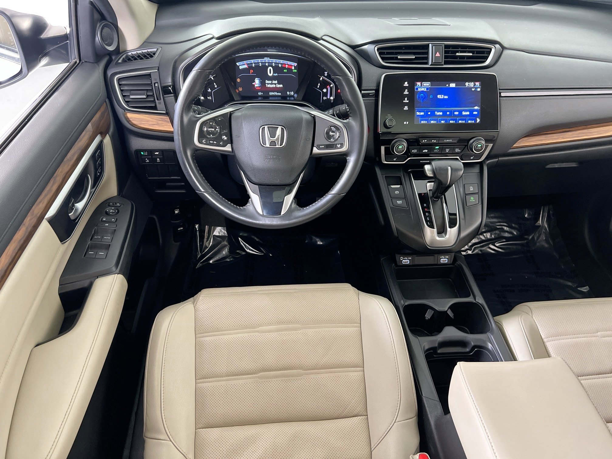 Used 2022 Honda CR-V EX-L image 22