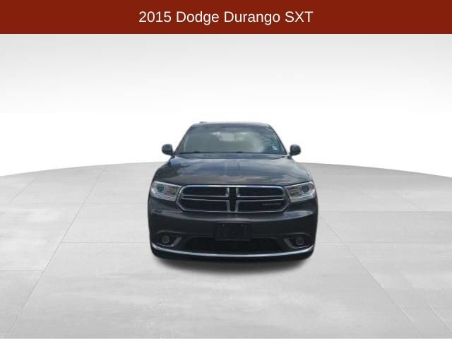 Used 2015 Dodge Durango SXT w/ Quick Order Package 23B AWD/4WD image 2