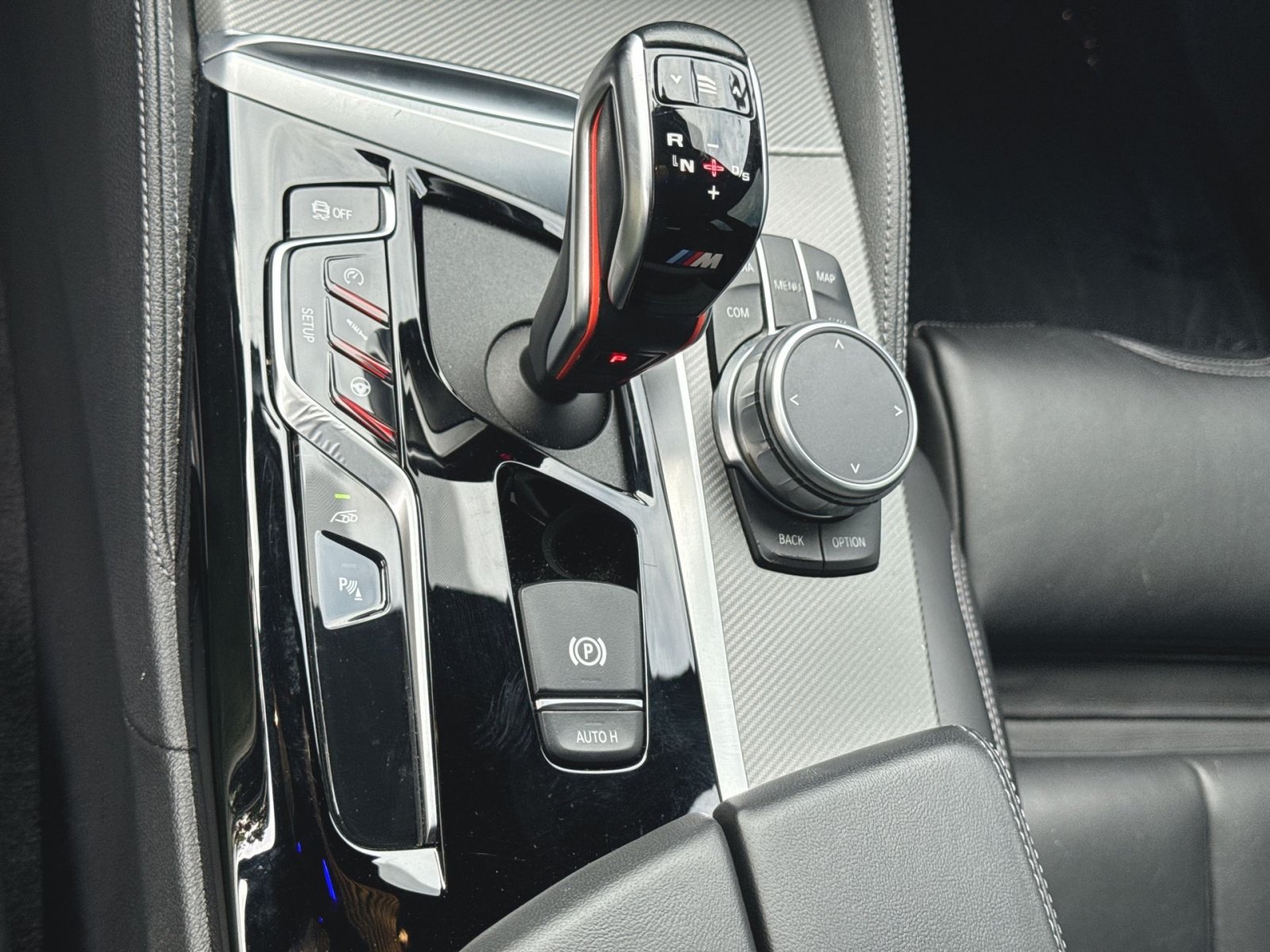 Used 2020 BMW M5 AWD/4WD image 23
