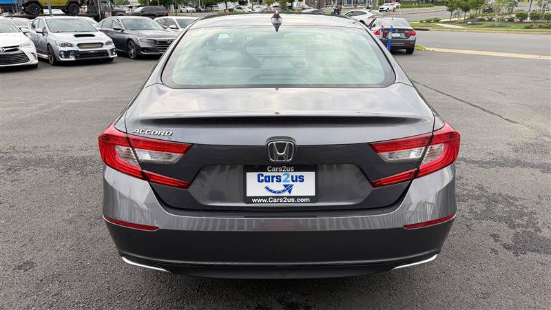Used 2018 Honda Accord EX-L image 5