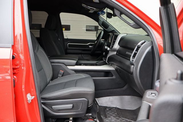 Used 2025 RAM 1500 Big Horn AWD/4WD image 35
