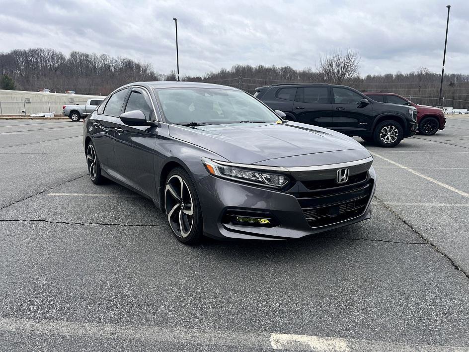 Used 2019 Honda Accord Sport image 6
