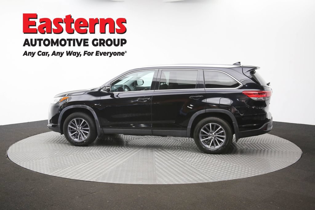 Used 2019 Toyota Highlander XLE AWD/4WD image 65