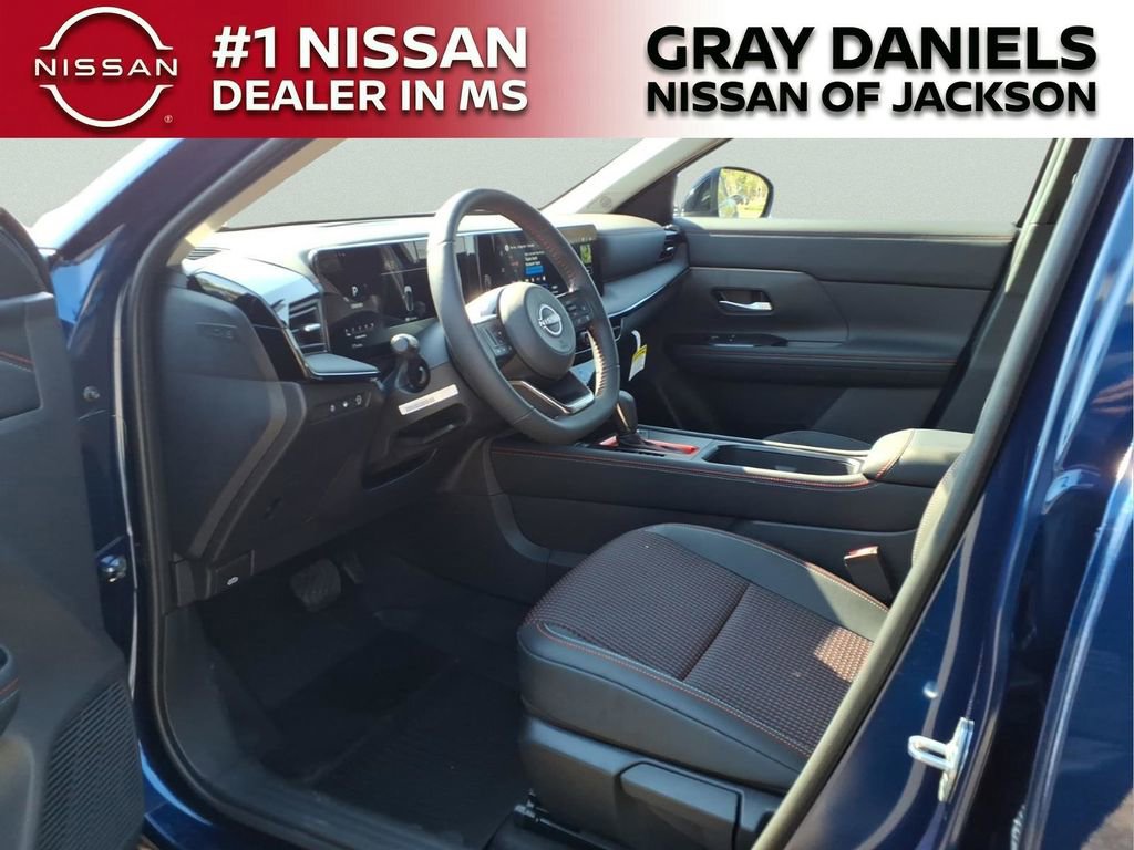 New 2026 Nissan Kicks SR w/ SR Premium Package image 24