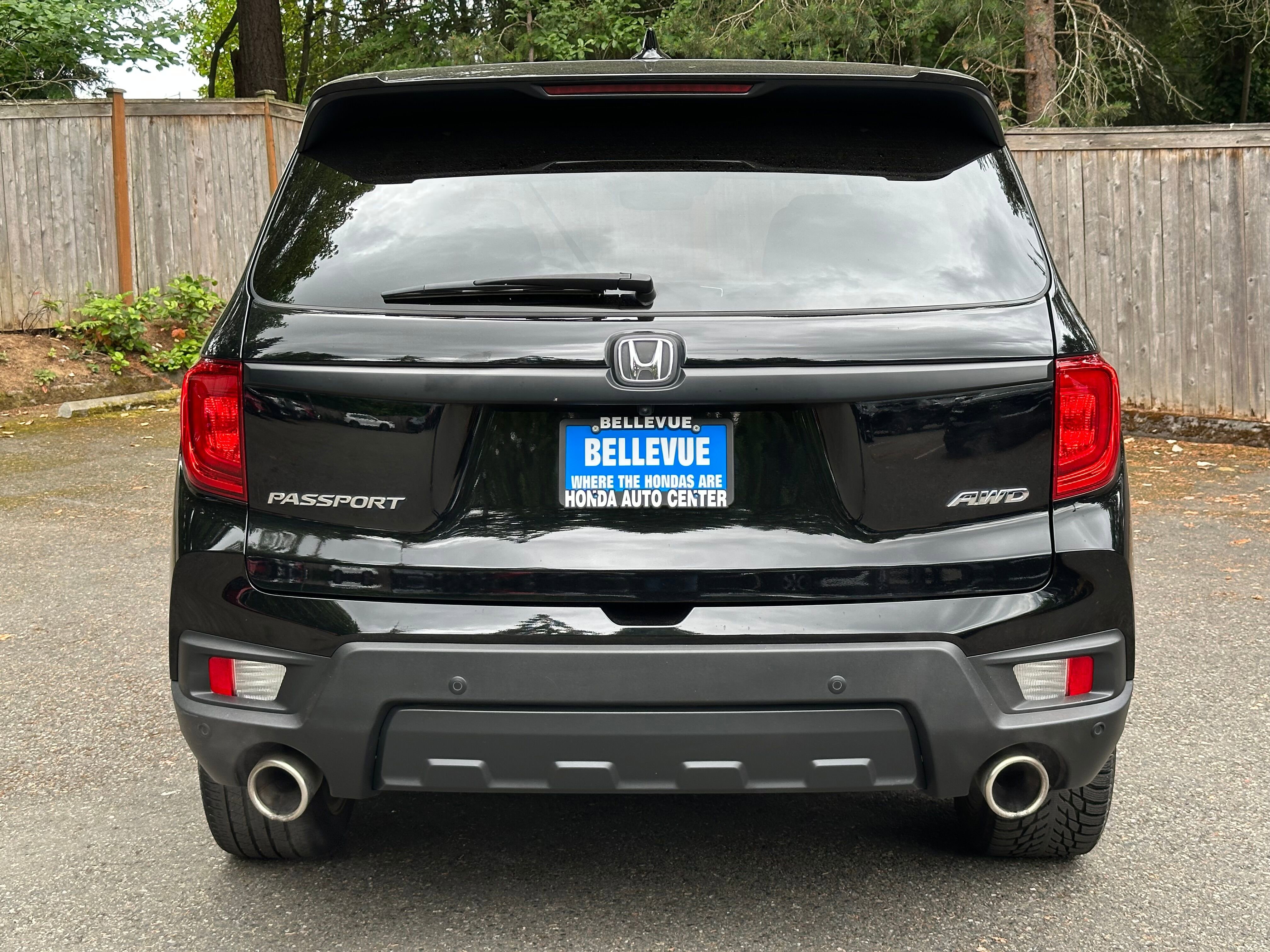 Used 2022 Honda Passport EX-L image 6