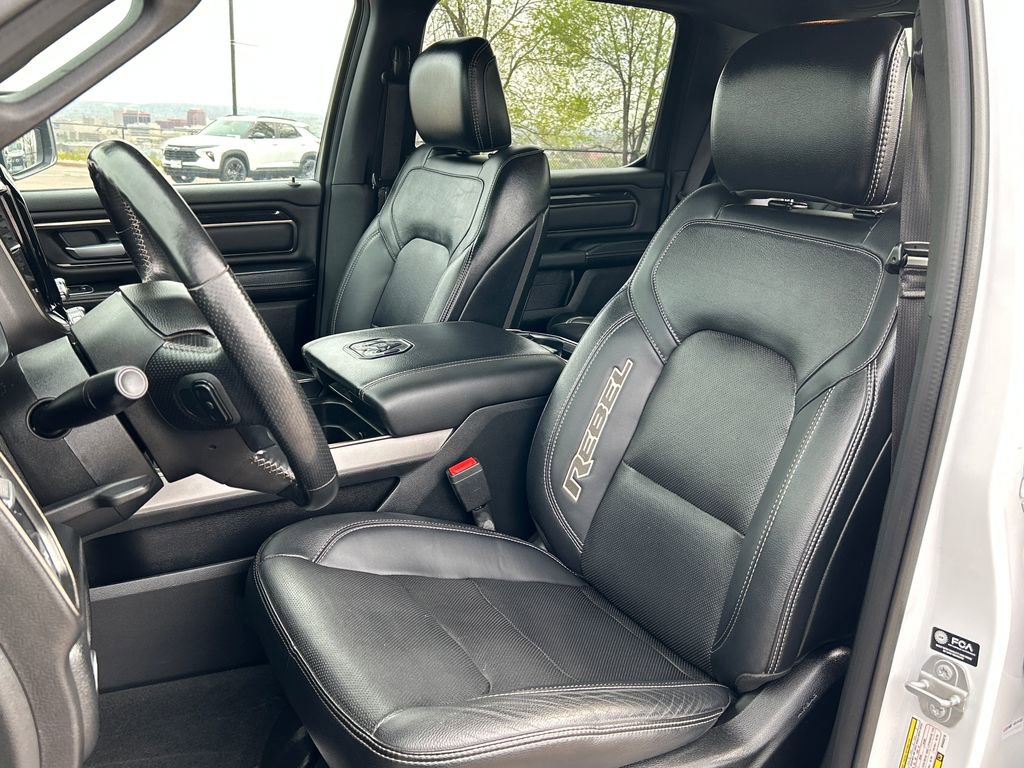 Used 2021 RAM 1500 Rebel w/ Rebel Level 2 Equipment Group image 16