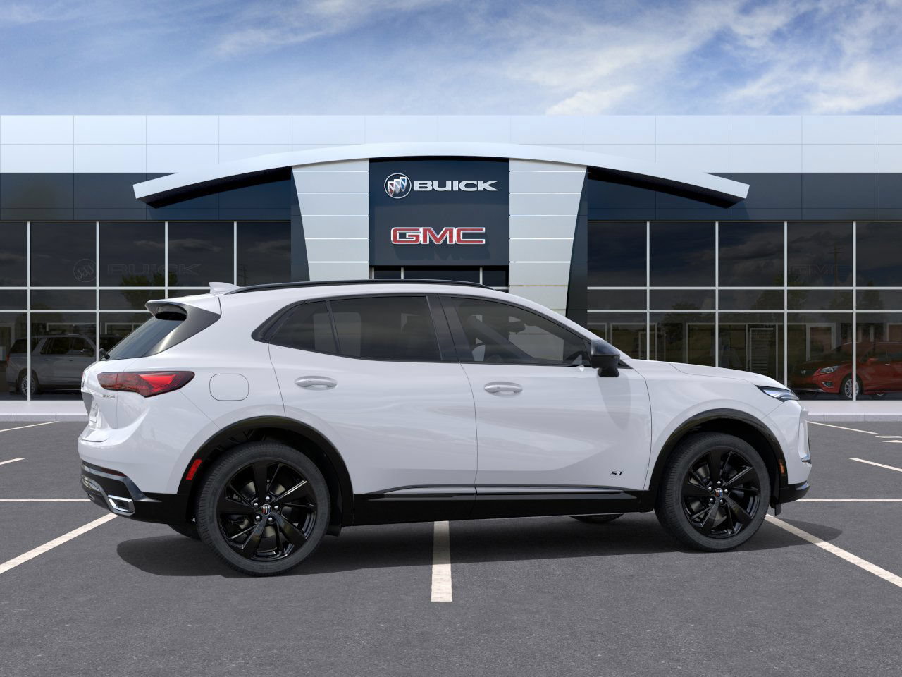 New 2026 Buick Envision Sport Touring AWD/4WD image 26
