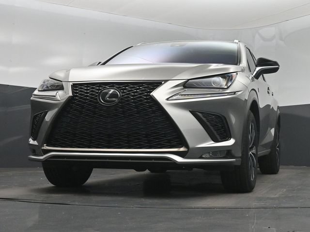 Used 2020 Lexus NX 300 F Sport w/ F Sport Premium Package AWD/4WD image 31