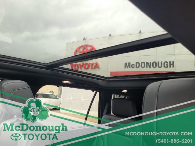 Certified 2024 Toyota Sequoia Platinum image 18