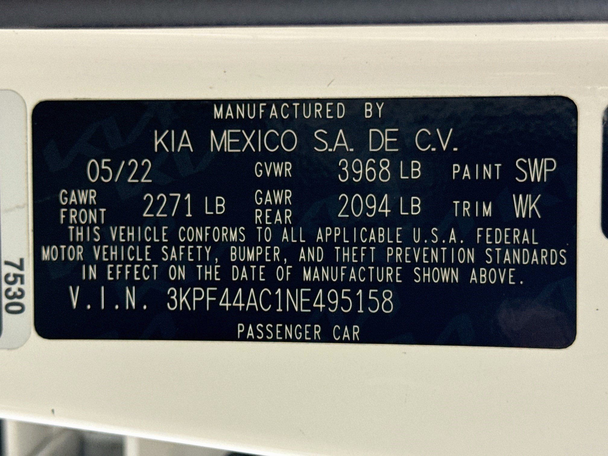 Used 2022 Kia Forte GT w/ GT Technology Package FWD image 40